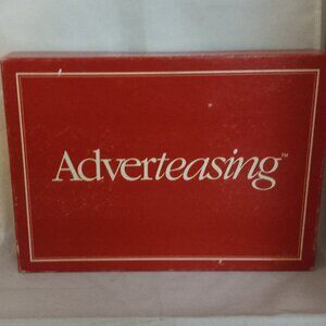 Adverteasing Vintage Board Game